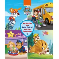 Paw Patrol Boek Verhaaltjes Voor Het Slapengaan