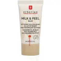 Erborian Detox Milk & Peel Milk & Peel Balm