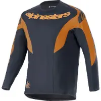 Alpinestars A-Supra Race Shirt met lange mouwen