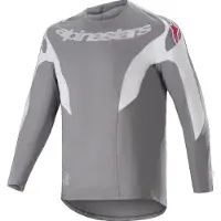 Alpinestars A-Supra Race Shirt met lange mouwen