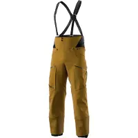 Dynafit - Skibroeken - Tigard Gtx Pro Pant M Relic voor Heren - Maat M - Bruin