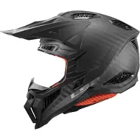 LS2 MX703 C X-Force Pro FIM Mat Carbon 06 Crosshelm Maat L