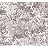 Architects Paper Floral Impression - Crème - Bloemrijk - 377565