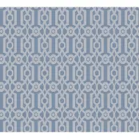 Architects Paper Art of Eden - Blauw - Retro - 390622