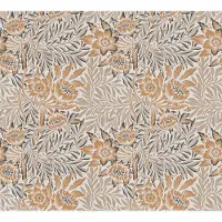 Architects Paper Art of Eden - Oranje - Floral - 390582