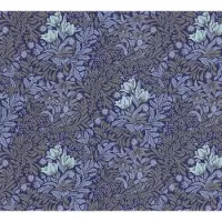 Architects Paper Art of Eden - Blauw - Floral - 390571