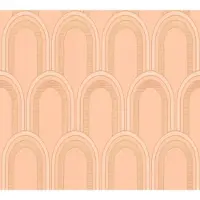 Architects Paper AP Arcade - Oranje - Retro - 391761