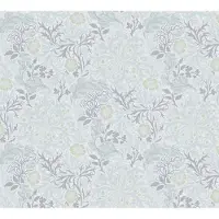 Architects Paper Art of Eden - Grijs - Floral - 390594