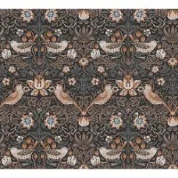 Architects Paper Art of Eden - Oranje - Mooi Behang - 390563