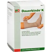 Lohmann & Rauscher Dauerbinde K 10 cm x 7 m (105900) | 1 stuk