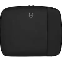 Victorinox Travel Essentials Hanging Toiletry Bag black toilettas