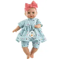 Paola Reina Doll Girl Pop Met Jurk | Sonia