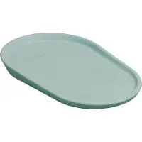 Shnuggle Wickelauflage - Squishy - Eukalyptus - - One Size - Wickelauflage
