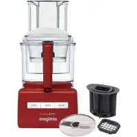 Magimix CS 5200 XL - Foodprocessor - Citruspers - Blokjes & staafjes