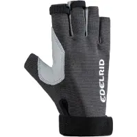 Edelrid - Work Glove Open II - Handschoenen XXL, grijs
