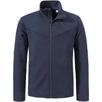 Schöffel Funktionele fleece-jas 'Pine' blauw / nachtblauw