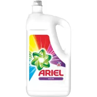 Ariel 4x Wasmiddel Color Cold & Short 80 Wasbeurten 2,64 Liter