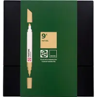 TALENS | PANTONE Marker 9-set Nature