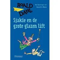 - Sjakie en de grote glazen lift (Paperback)