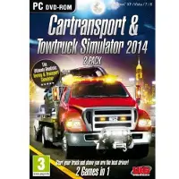 PC Car Transport & Towtruck Simulator 2014