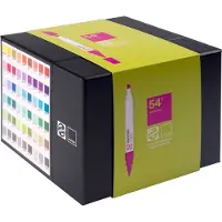 TALENS | PANTONE Marker 54-set Additional