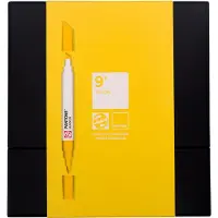 TALENS | PANTONE Marker 9-set Yellow