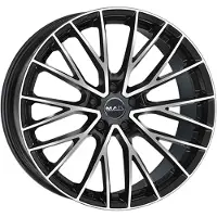 Mak F1021LDBM38WS2X Velg