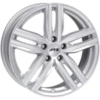 ATS litá kola ANTARES 6.5 16 5x114,3 40 POLAR SILBER