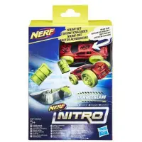 Nerf Nitro Single Stunt And Car