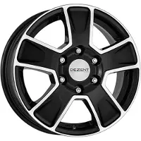Dezent TVAZZBP62 Velg