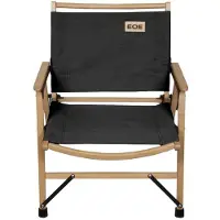 EOE Campingstoel Klappstohl VH Black Raven