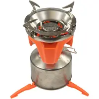Eifel Outdoor Equipment EOE - Eifel Outdoor Equipment - Scandium-X2 - Gasfornuis