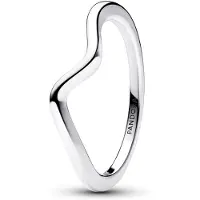 Pandora Timeless Dames Ring Zilver - Zilverkleurig - 16.00 mm / maat 50