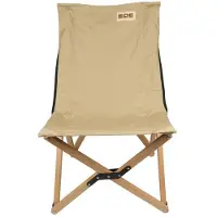 Eifel Outdoor Equipment - Faltstohl VH M Sand - - Campingstoel - vouwstoel - kamperen