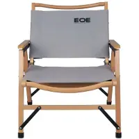 Eifel Outdoor Equipment - Klappstohl Dove Grey - Campingstoel - vouwstoel - kamperen