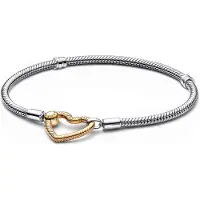 Pandora 392238C00 - Charm holder - Zilver 925