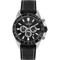 Jacques Lemans - 1-2140A - Liverpool - Polshorloge - Heren - Quartz