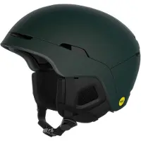 POC Skihelm Unisex Obex MIPS Pargasite Green Matt-51 - 54 cm