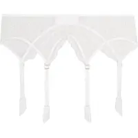Lise Charmel Lingerie Source Beauté Jarretels ecru ACH4772