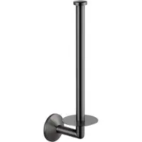 Best design Dubbele Reserverolhouder Duke Moya Gunmetal