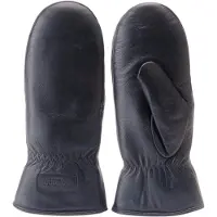 Warmbat Leren Wanten