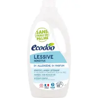 Ecodoo Wasmiddel vloeibaar sensitive 0% 2 liter