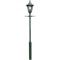 Konstsmide Klassieke lampenkap Virgo groen