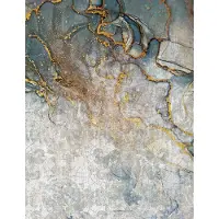 AS-Creation Fotobehang St.Petersburg DD118829 Metropolitan Stories 2 Goud Grijs Vlies 260 x 200 cm (2 Teile) Goedkoop fotobehang