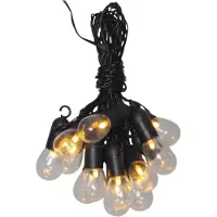 Star Trading LED lichtketting Small Hooky, transparant