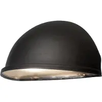 Konstsmide Buitenlamp Torino 28 cm zwart