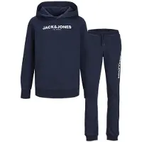 Jack & Jones Jongens Harry Trainingspak Marineblauw Blazer