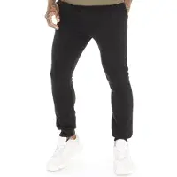 Brave Soul Joggingbroek Heren Willas Jet Zwart