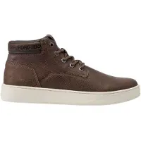 Björn Borg Heren T1055 Tennis Mid Cognac | Bruin | Maat: 42