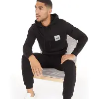 Jack & Jones Trainingspak Heren Zwart